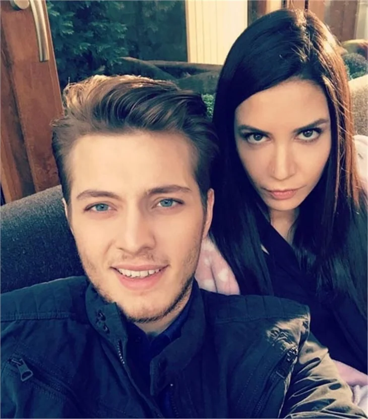 Ünlülerin set arkası halleri