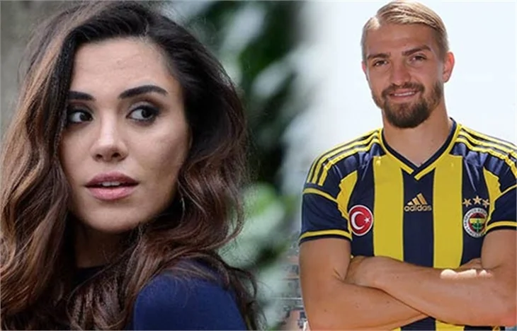 Şükran Ovalı, Caner Erkin'i mi kıskandırıyor?