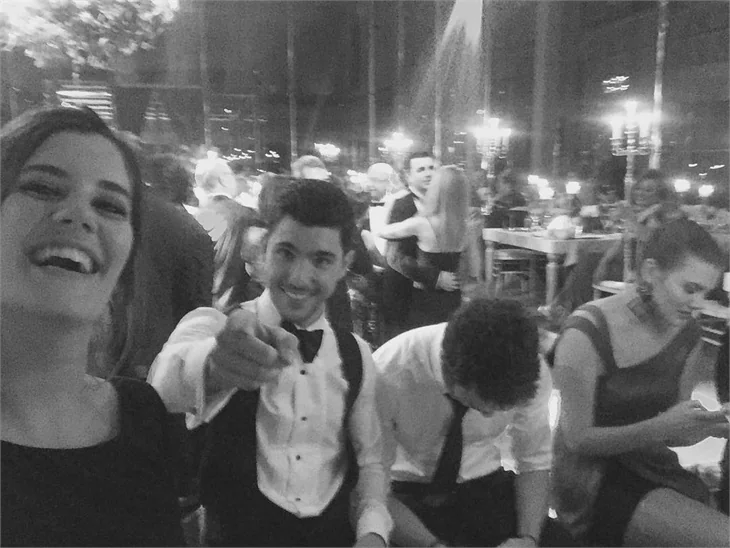 Ezgi Eyüboğlu ile Kaan Yıldırım da evlendi