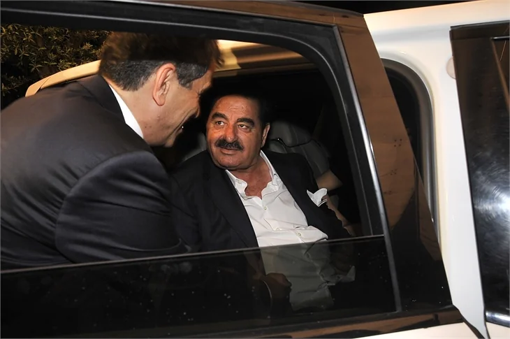İbrahim Tatlıses'ten iyi haber!