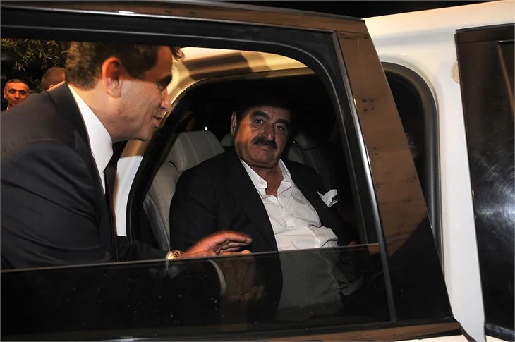 İbrahim Tatlıses'ten iyi haber!