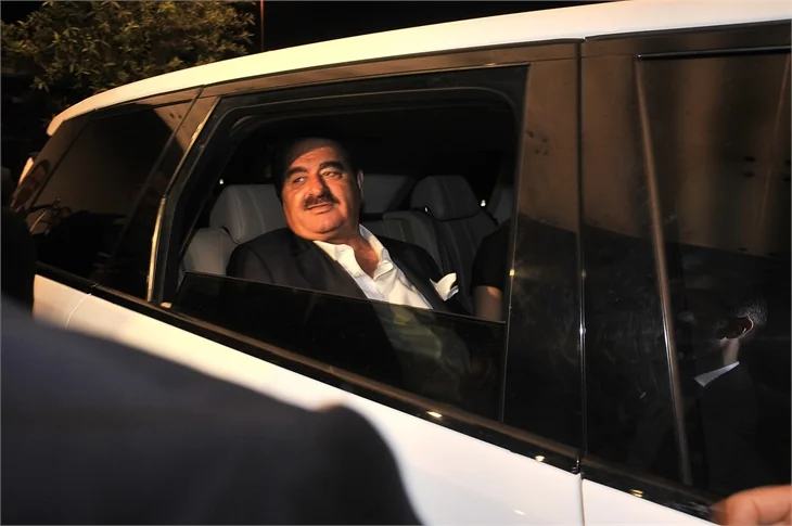 İbrahim Tatlıses'ten iyi haber!