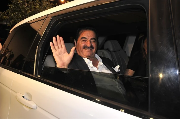 İbrahim Tatlıses'ten iyi haber!