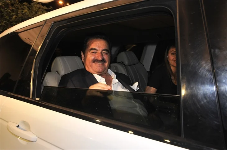 İbrahim Tatlıses'ten iyi haber!