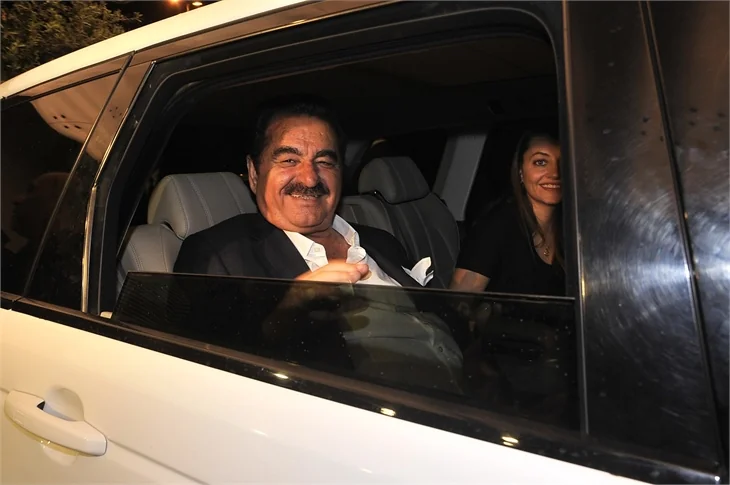 İbrahim Tatlıses'ten iyi haber!