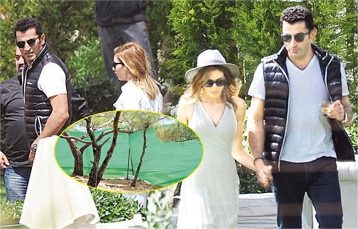 Kenan İmirzalıoğlu ile Sinem Kobal bugün evleniyor
