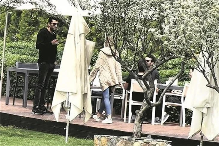 Kenan İmirzalıoğlu ile Sinem Kobal bugün evleniyor