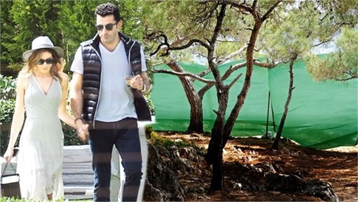 Kenan İmirzalıoğlu ile Sinem Kobal bugün evleniyor