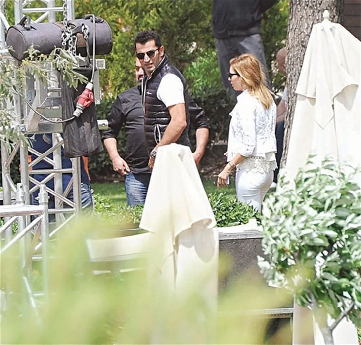 Kenan İmirzalıoğlu ile Sinem Kobal bugün evleniyor