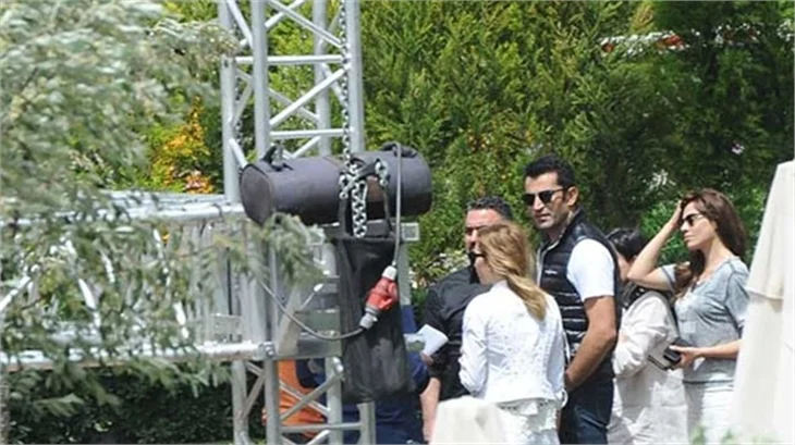 Kenan İmirzalıoğlu ile Sinem Kobal bugün evleniyor