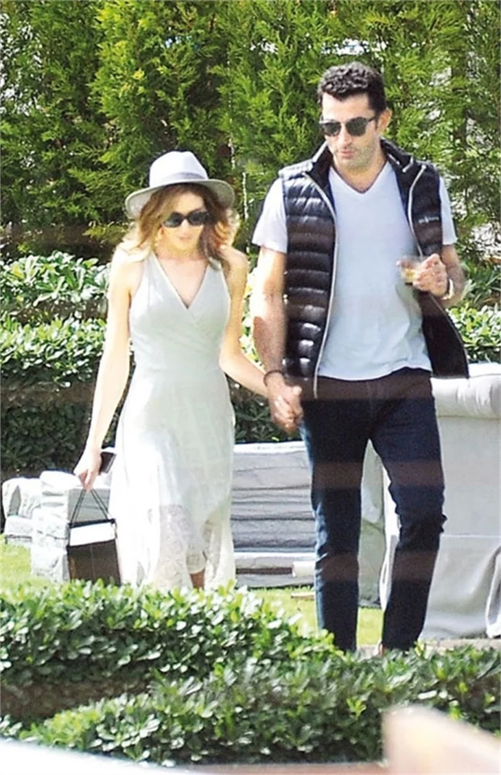 Kenan İmirzalıoğlu ile Sinem Kobal bugün evleniyor
