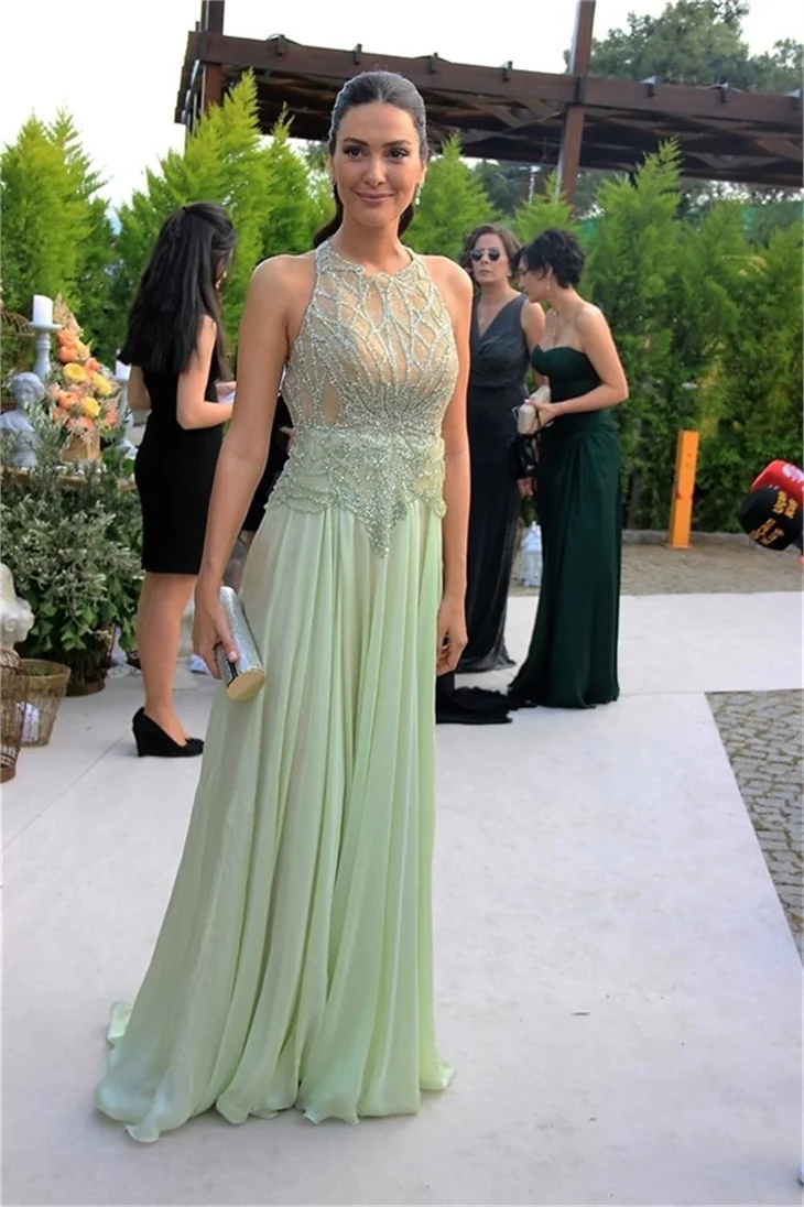 Kenan İmirzalıoğlu ile Sinem Kobal'in düğün fotoğrafları