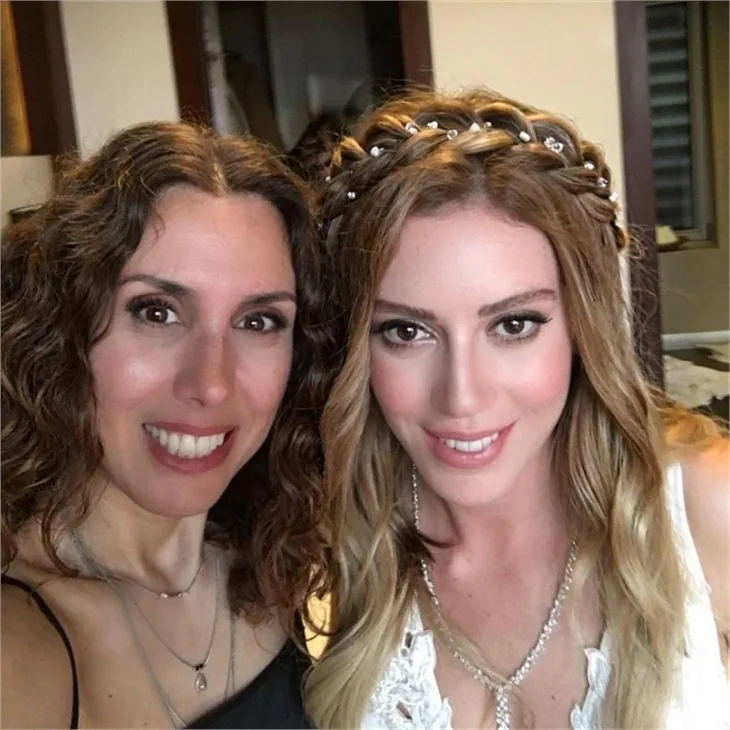 Kenan İmirzalıoğlu ile Sinem Kobal'in düğün fotoğrafları