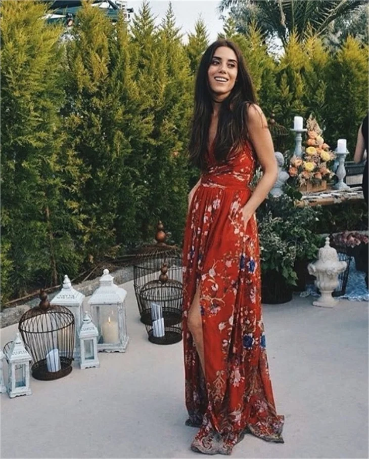 Kenan İmirzalıoğlu ile Sinem Kobal'in düğün fotoğrafları