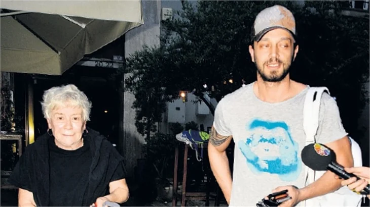 Murat Boz ve İpek Bilgin 5 saat toplantı yaptı