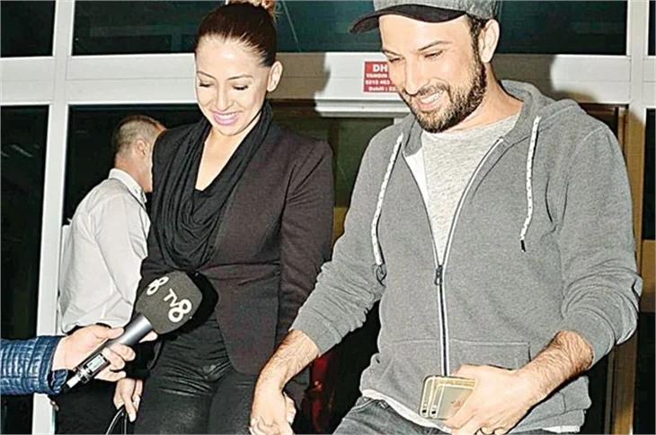 Tarkan: Henüz balayı yapmadık!