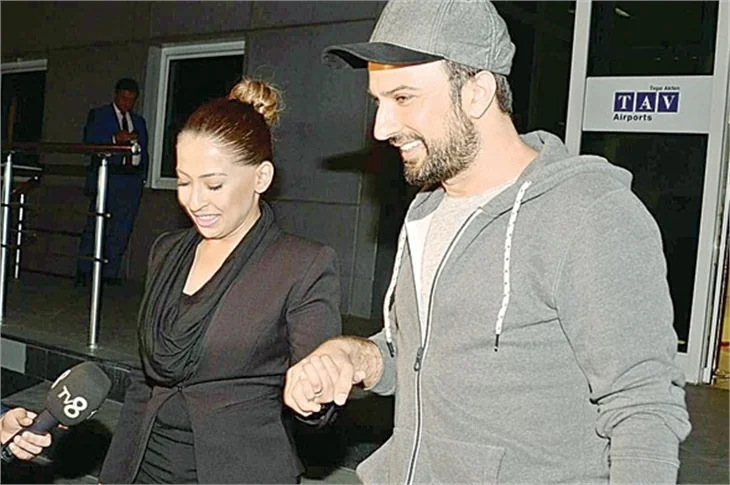 Tarkan: Henüz balayı yapmadık!