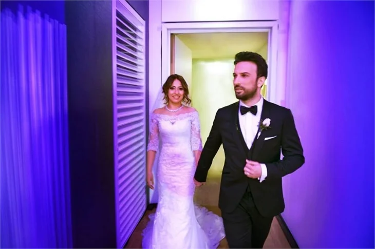Tarkan: Henüz balayı yapmadık!