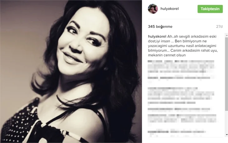 Oya Aydoğan'ın vefatı sevenlerini yasa boğdu!
