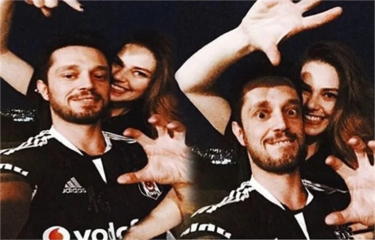Şampiyon Beşiktaş oldu! Ünlüler coştu...