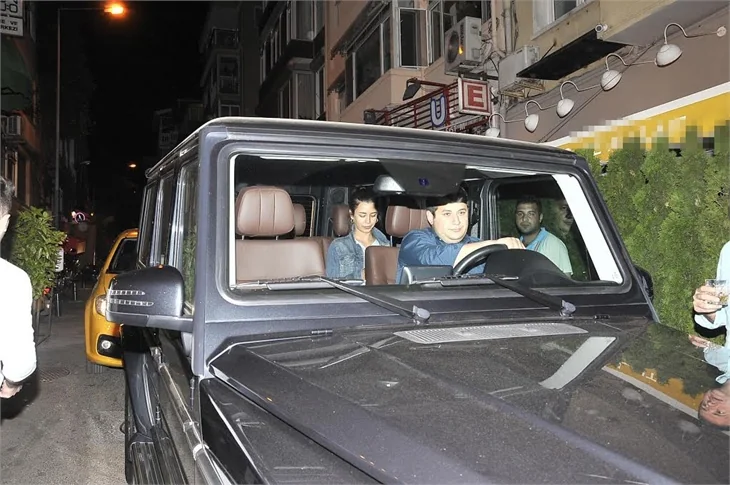 Yalın ve Hazal Emre'nin kaçış planı
