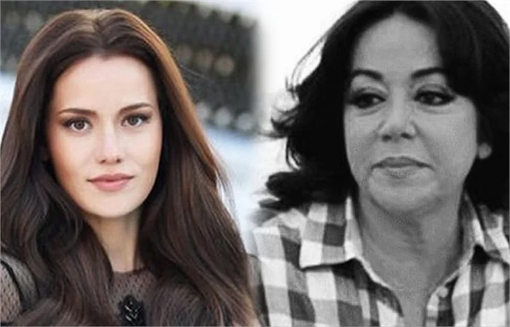 Fahriye Evcen'den Oya Aydoğan paylaşımı