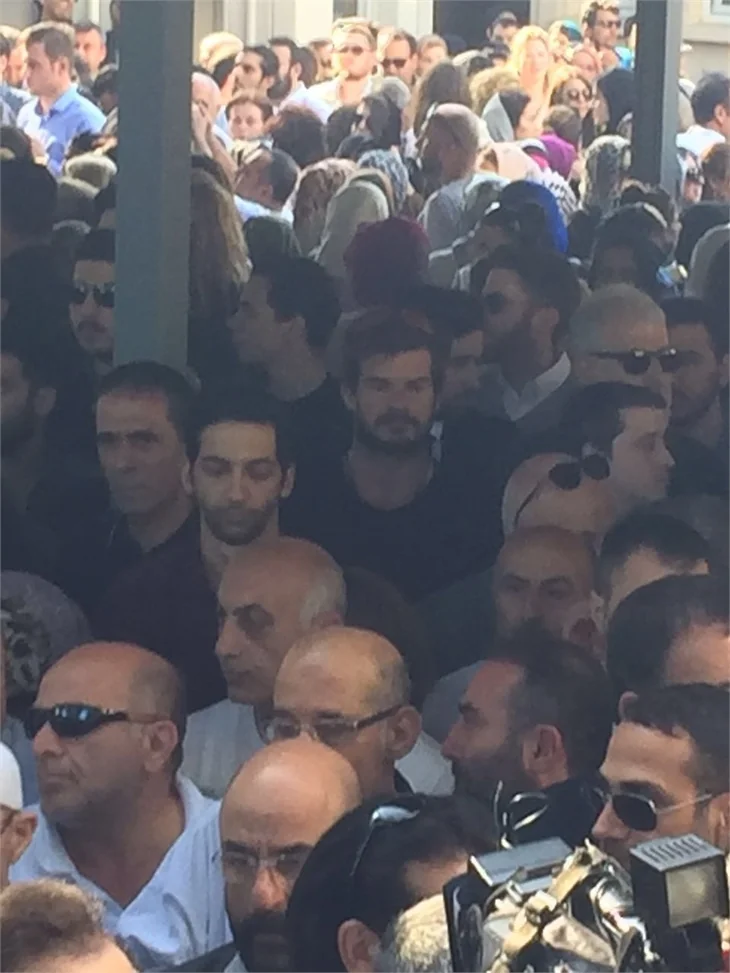 Oya Aydoğan son yolculuğuna uğurlandı!