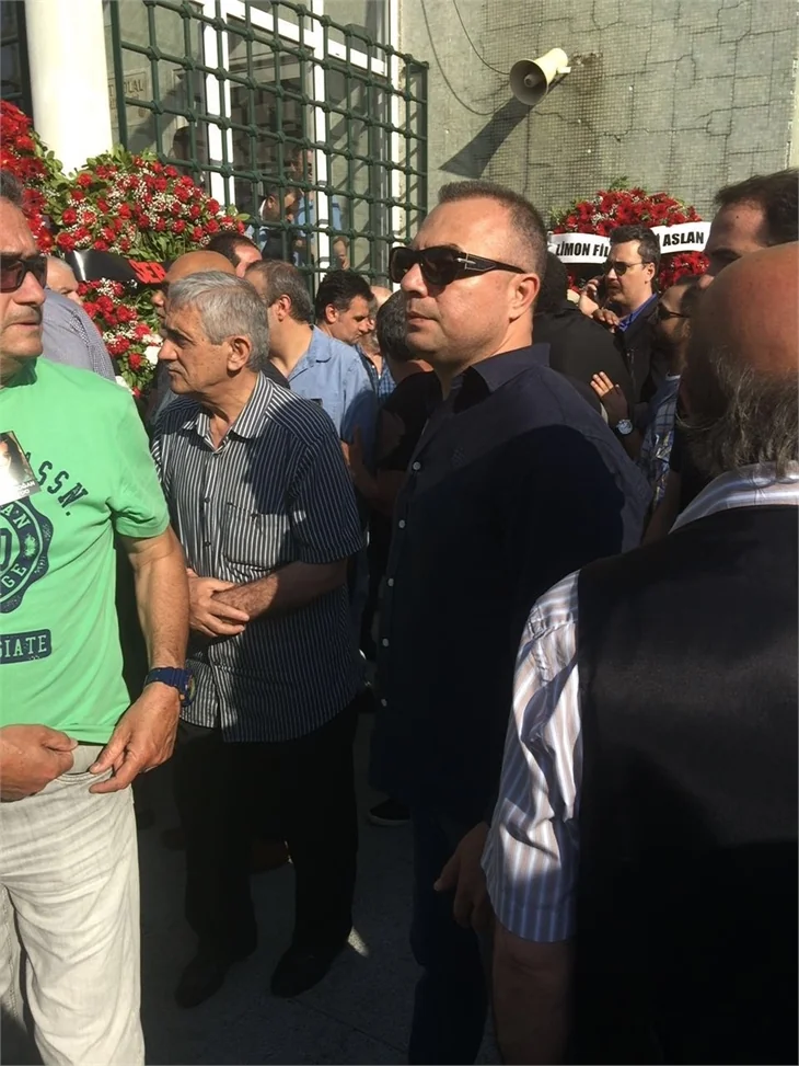 Oya Aydoğan son yolculuğuna uğurlandı!