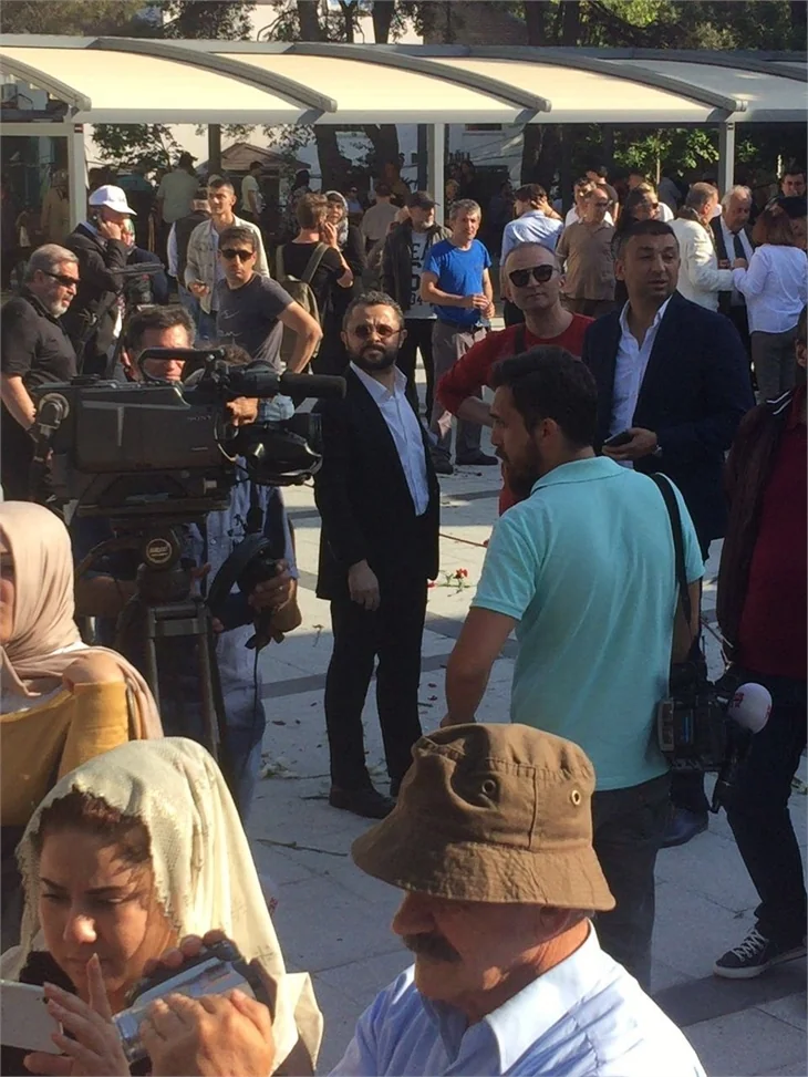 Oya Aydoğan son yolculuğuna uğurlandı!
