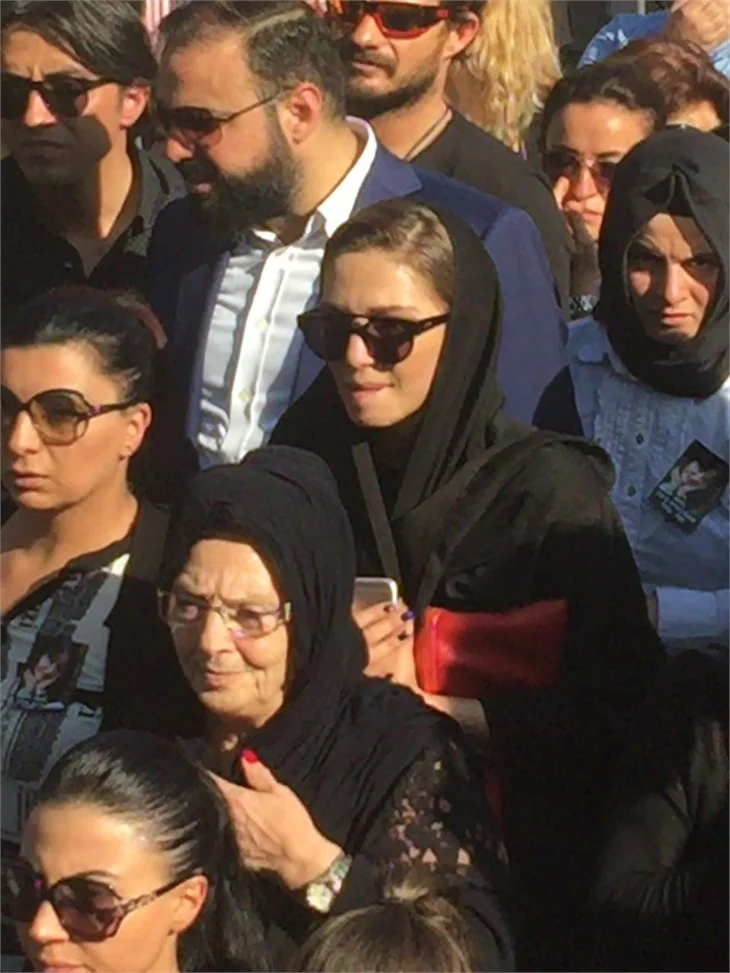 Oya Aydoğan son yolculuğuna uğurlandı!