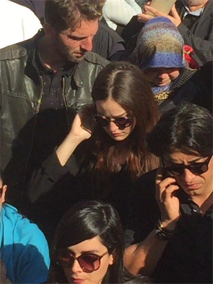 Oya Aydoğan son yolculuğuna uğurlandı!
