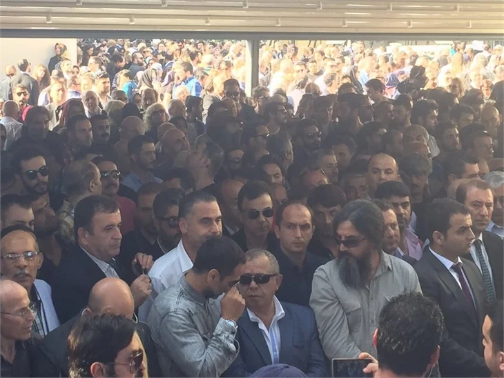 Oya Aydoğan son yolculuğuna uğurlandı!