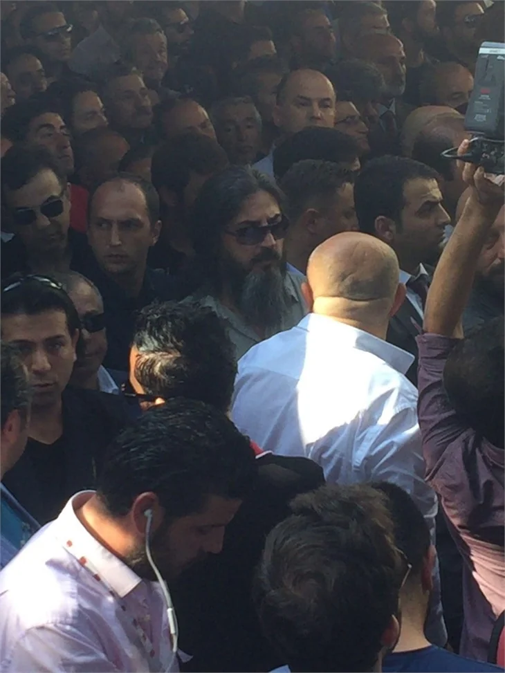 Oya Aydoğan son yolculuğuna uğurlandı!