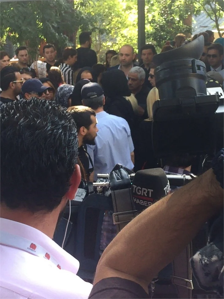 Oya Aydoğan son yolculuğuna uğurlandı!