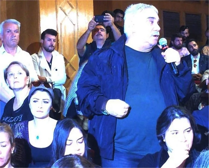 Oya Aydoğan'a son veda!