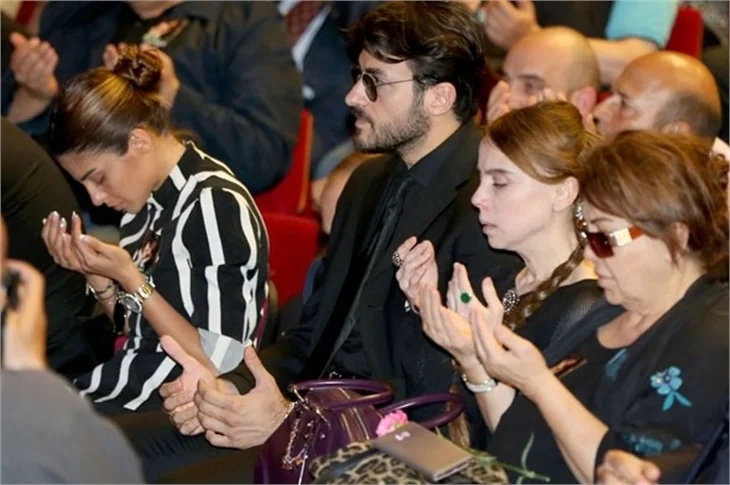 Oya Aydoğan'a son veda!