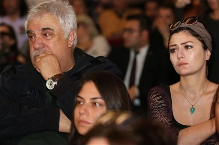 Oya Aydoğan'a son veda!