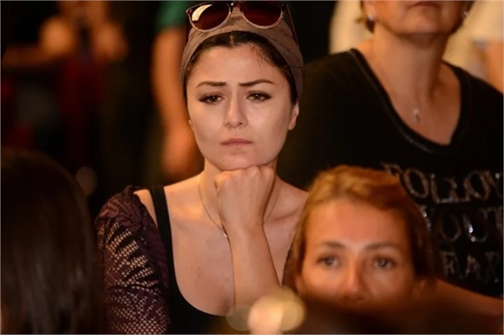 Oya Aydoğan'a son veda!