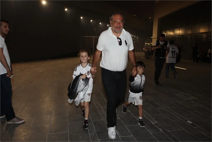 Ünlülerden Kartal pençesi!