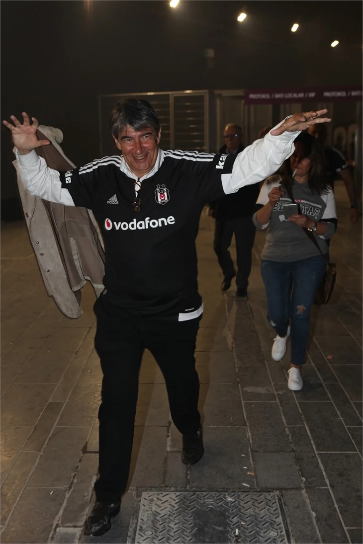 Ünlülerden Kartal pençesi!