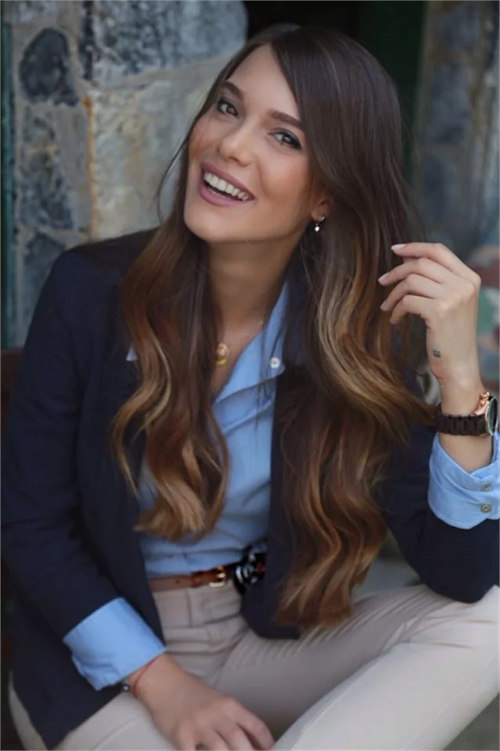 Çağatay Ulusoy'un yeni partneri Nilay Cafer mi olacak?