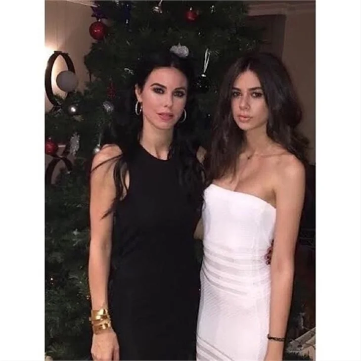 Deren Talu'dan olay yaratan paylaşım