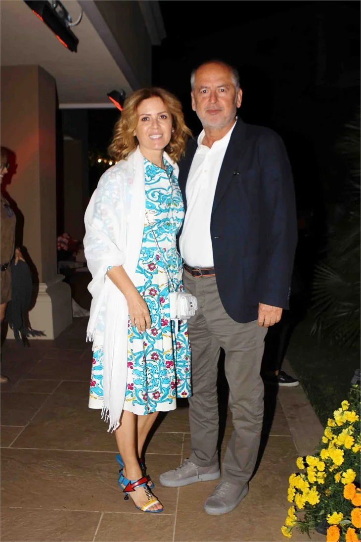 Gamze Cizreli'den yepyeni heyecanı Dorom.co'ya renkli bir parti