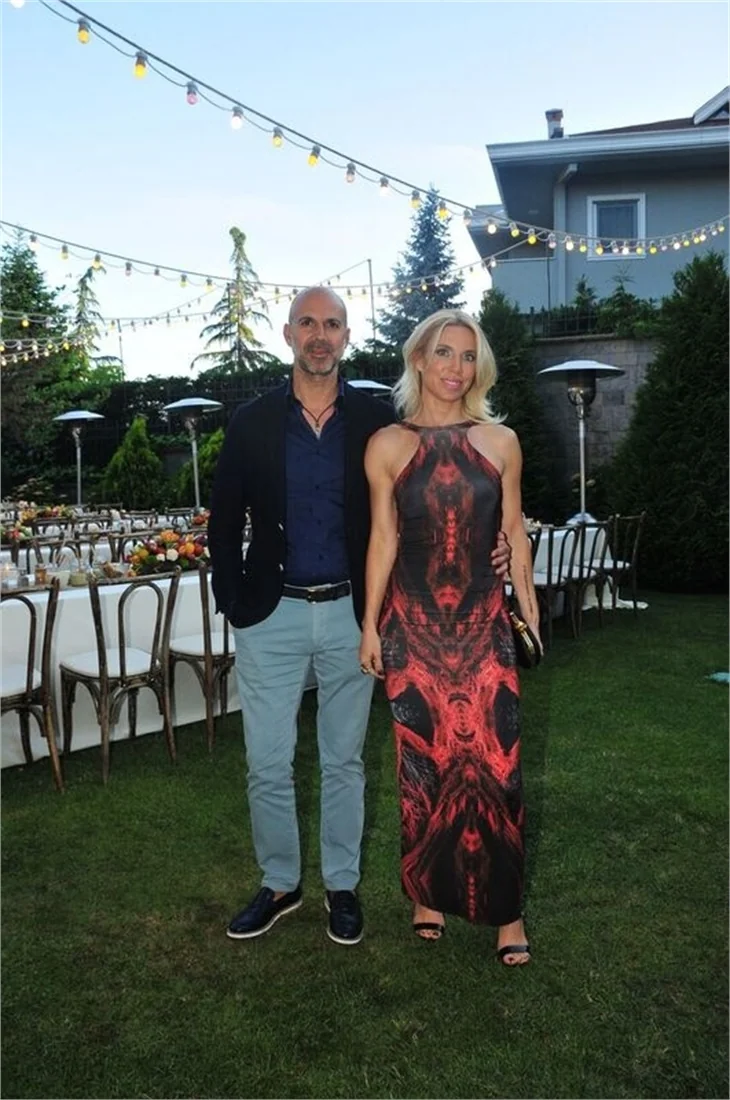 Gamze Cizreli'den yepyeni heyecanı Dorom.co'ya renkli bir parti
