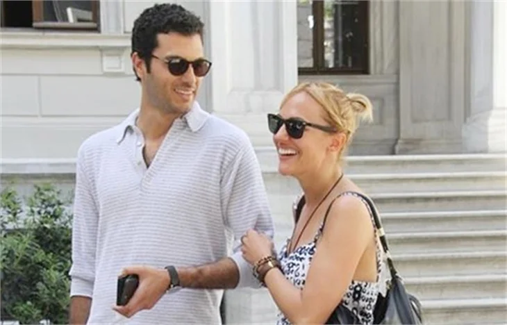 Meryem Uzerli ile Alp Özcan evleniyor mu?