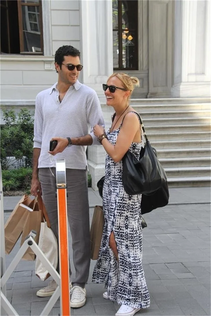 Meryem Uzerli ile Alp Özcan evleniyor mu?