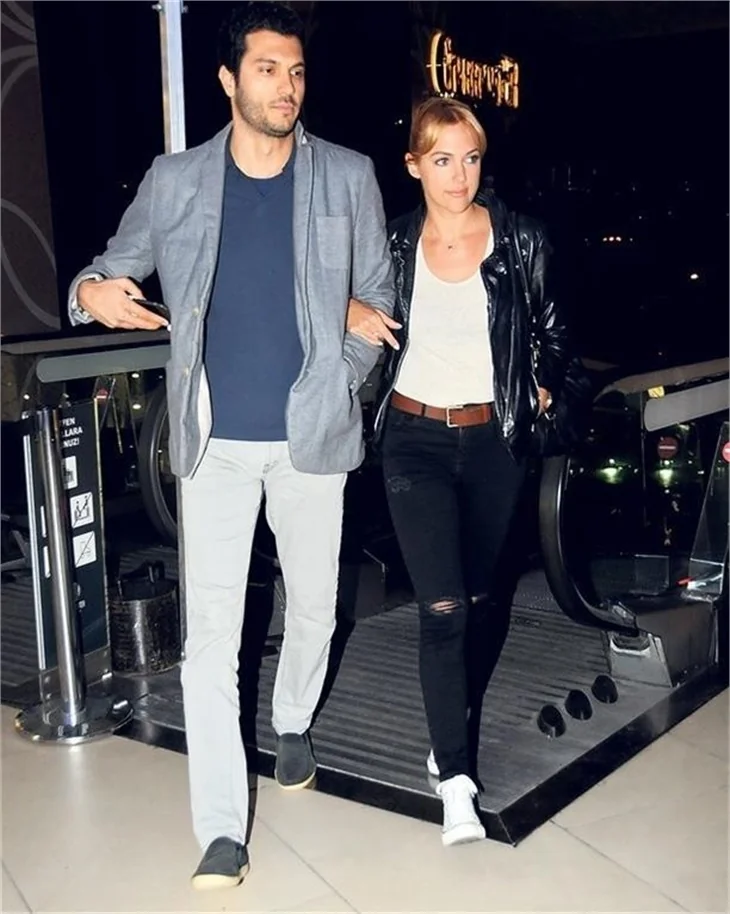 Meryem Uzerli ile Alp Özcan evleniyor mu?