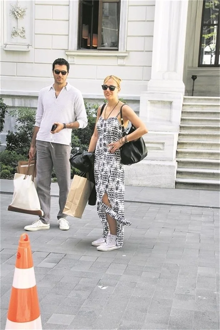Meryem Uzerli ile Alp Özcan evleniyor mu?
