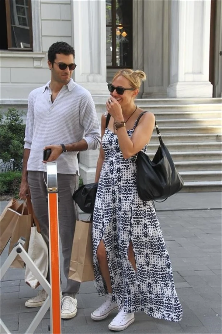 Meryem Uzerli ile Alp Özcan evleniyor mu?