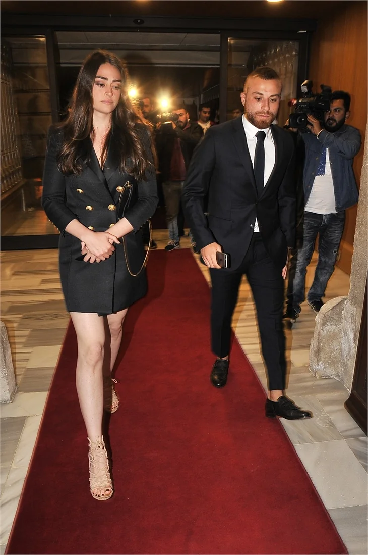 Semih Kaya ve Yasemen Saylar evlendi! Düğün ünlü akınına uğradı!